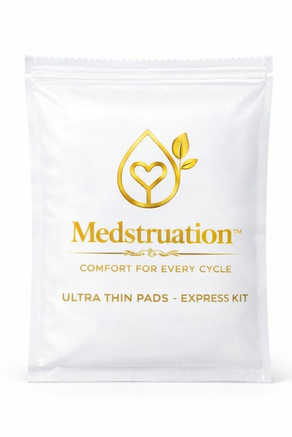 2 Ultra Thin Pads - Travel Kit